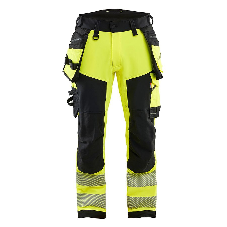 1122 Blakläder® Bundhose High Vis Stretch