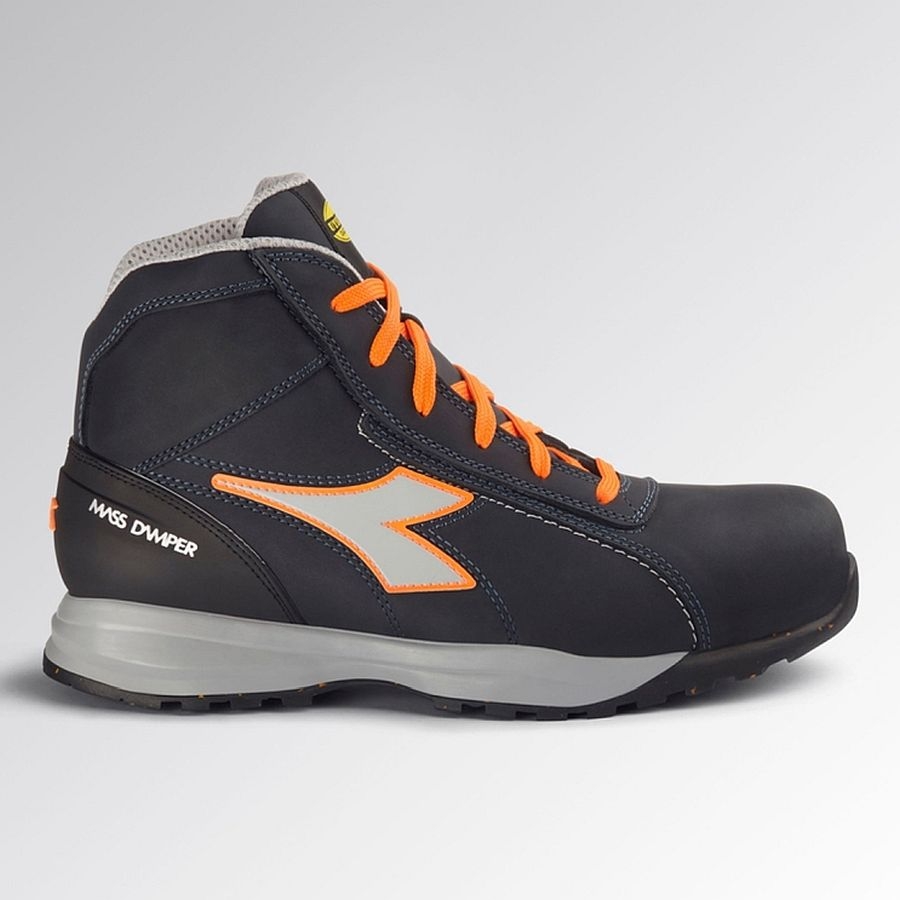 Diadora® Sicherheitsschuh Glove MDS Mid S3S