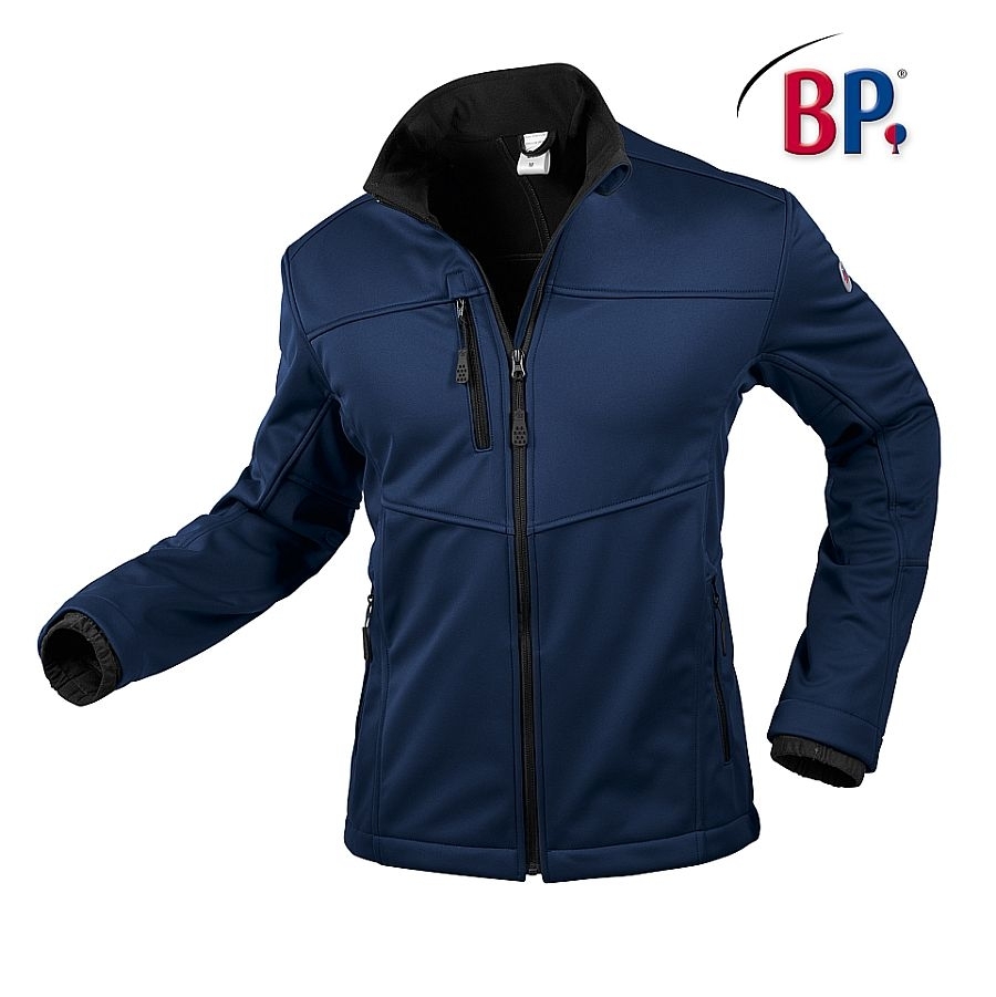 1696 BP Softshell Jacke für Herren