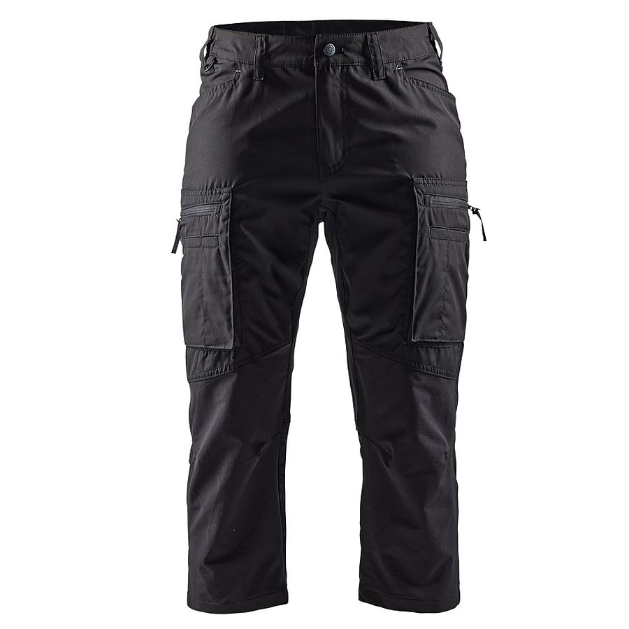 7129 Blakläder® Damen Service Piratenhose Stretch