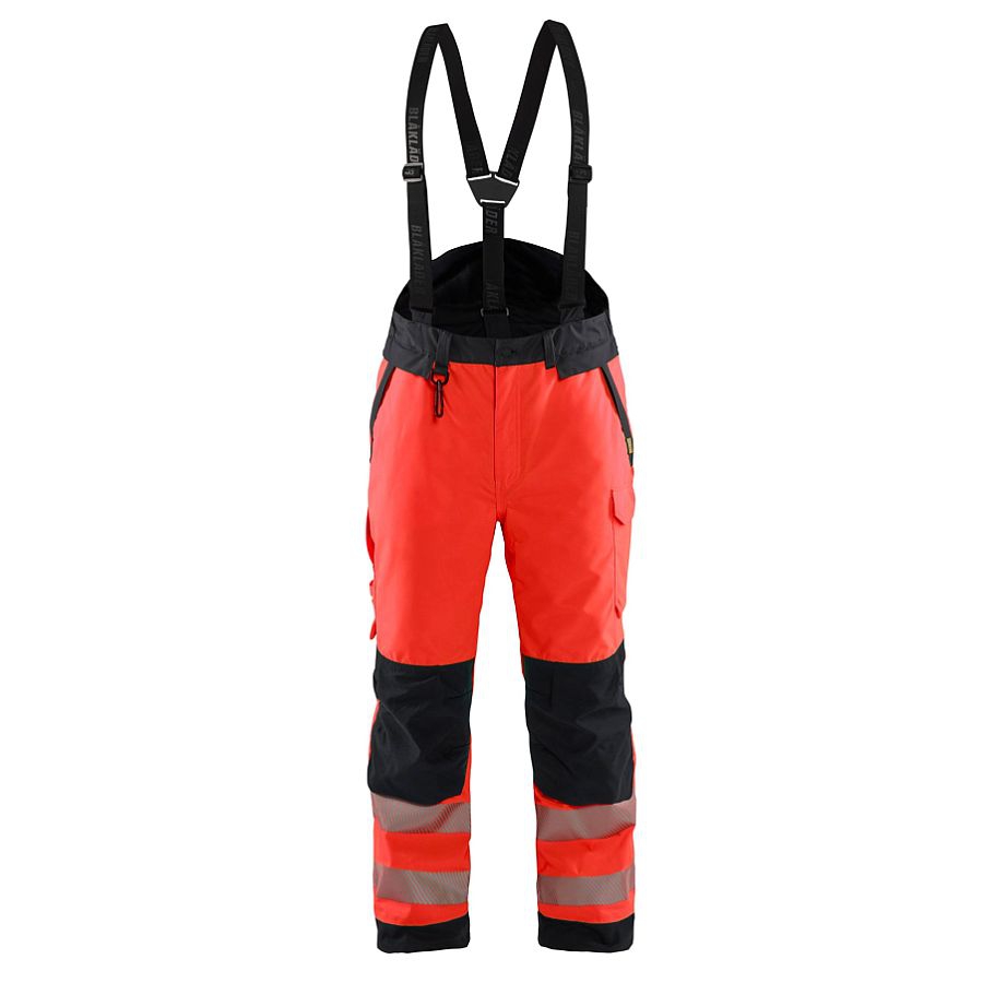 1875 Blakläder® High Vis Winterhose