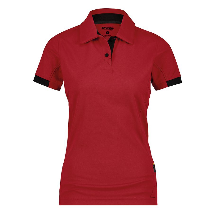 DASSY® D-FX Damen Poloshirt Traxion Women