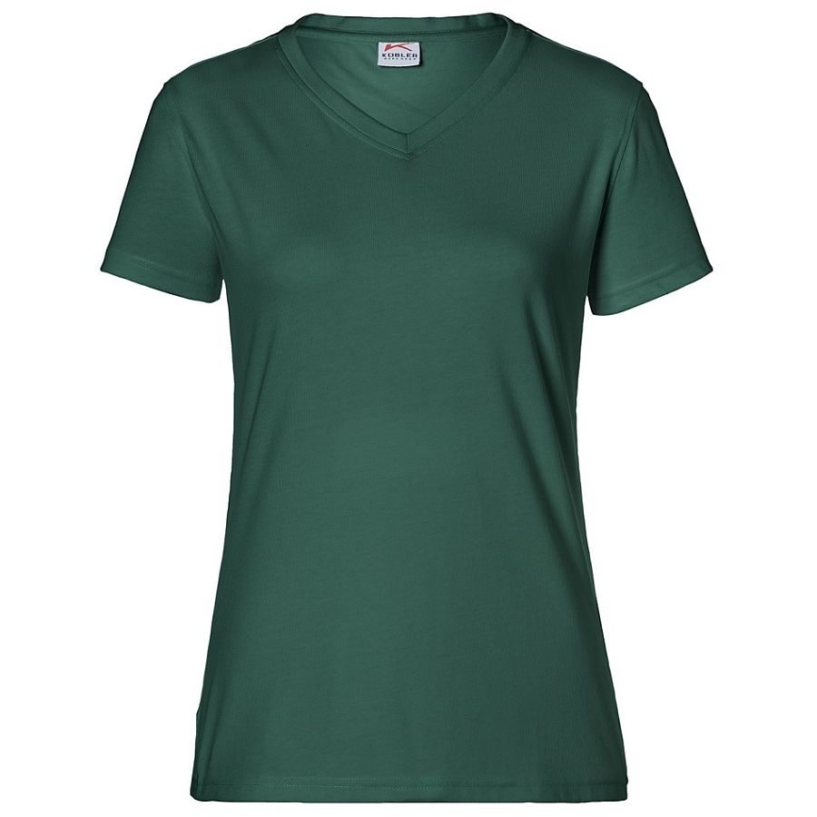 5024 Kübler Damen T-Shirt Mischgewebe