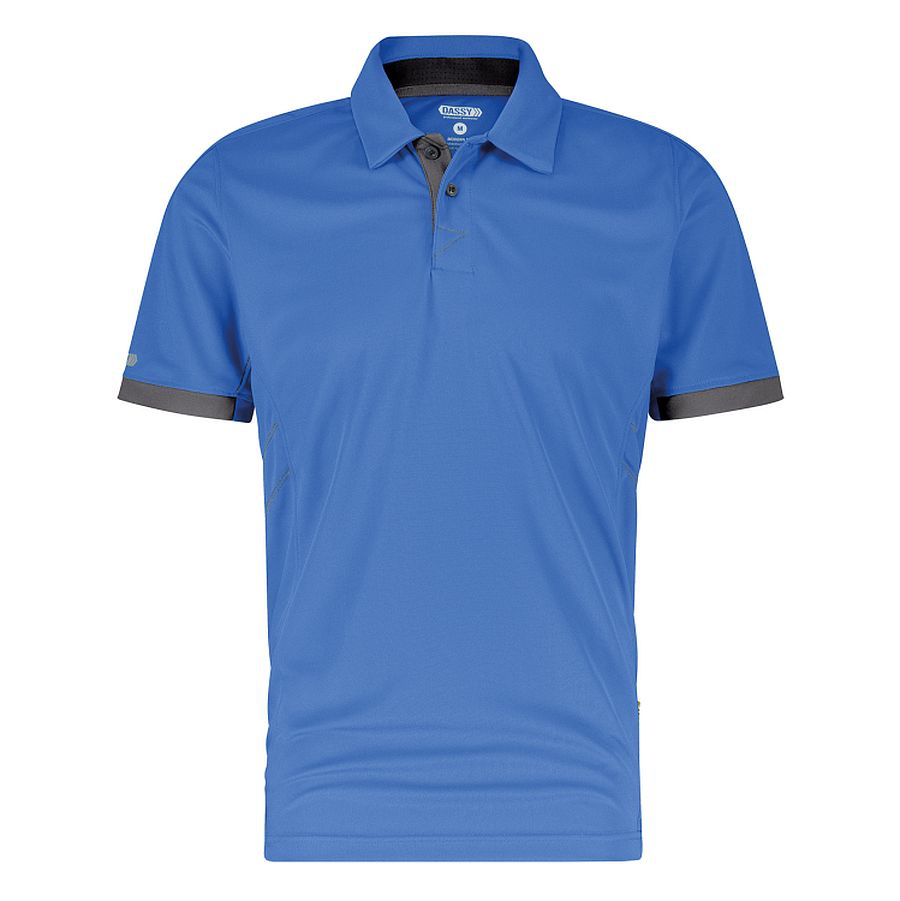 DASSY® D-FX Flex Poloshirt Traxion