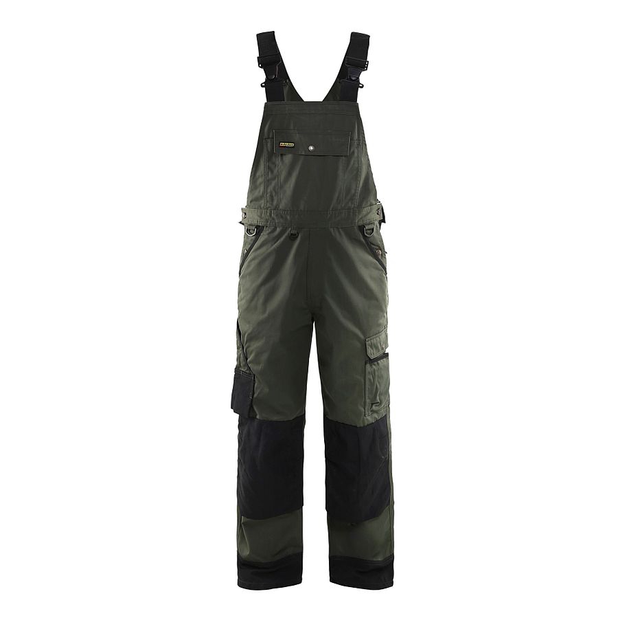 2654 Blakläder® Garten Latzhose Mischgewebe