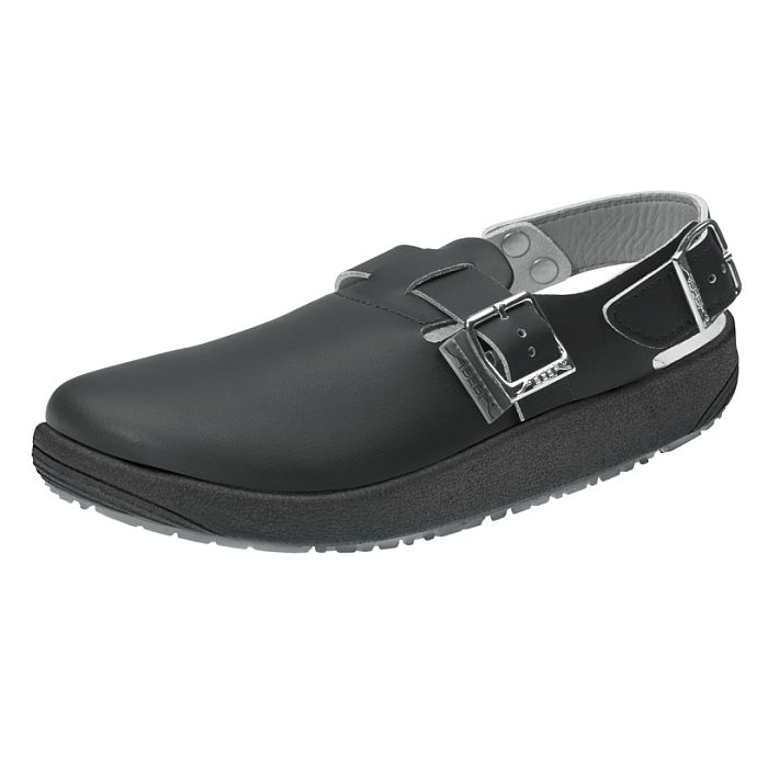 Abeba Clog 9110 OB schwarz