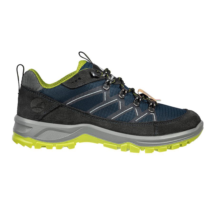 657540 Albatros Trekkingschuh Arden Blue CTX