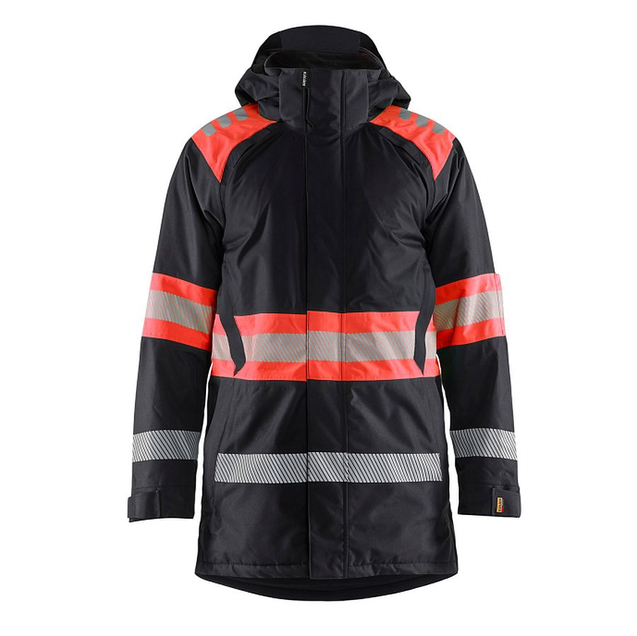 4485 Blakläder® High Vis Winterparka