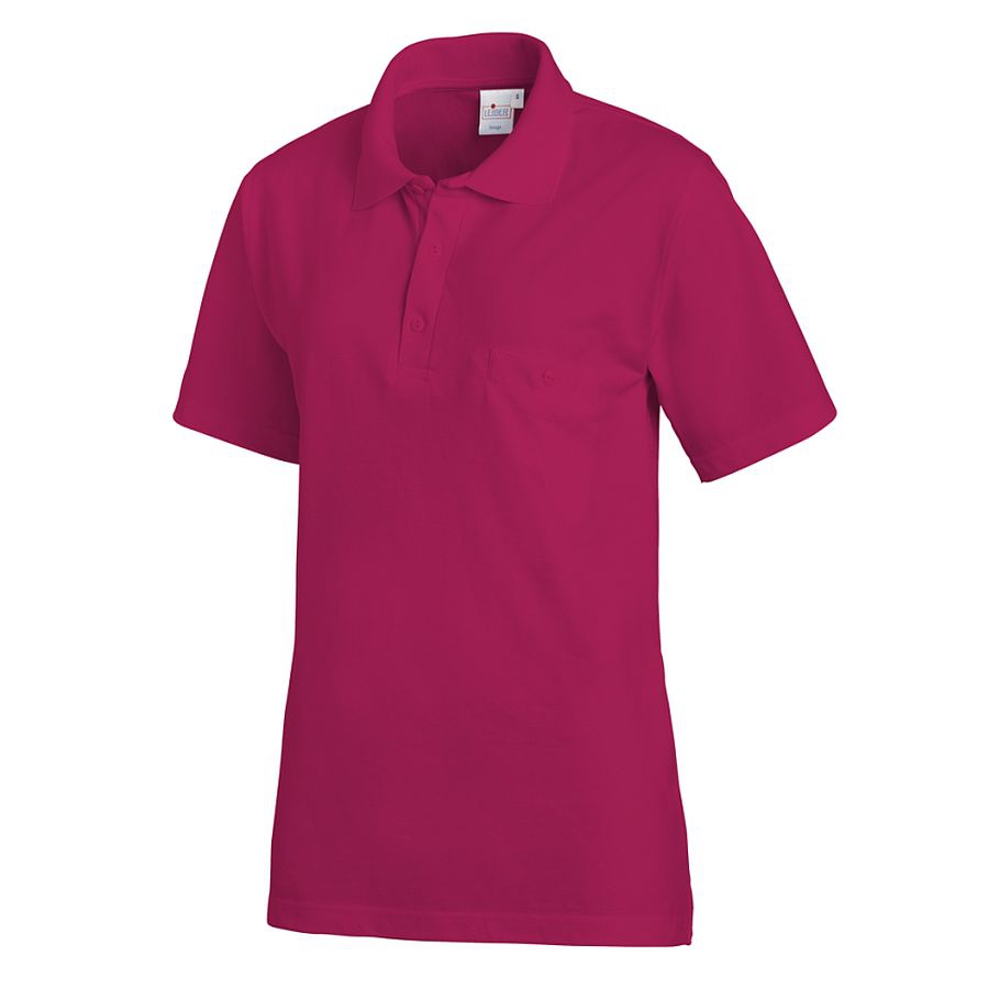 08/241 Leiber Unisex Poloshirt Mischgewebe