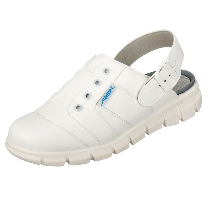 Abeba® Dynamic Clog 7360 OB weiss