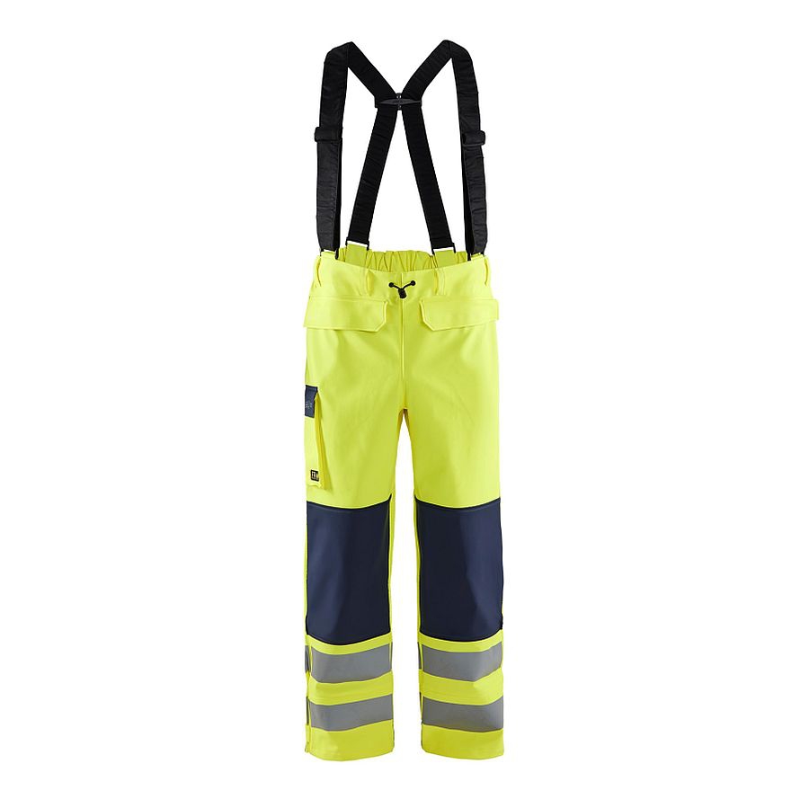 1303 Blakläder® Regenhose Flammschutz