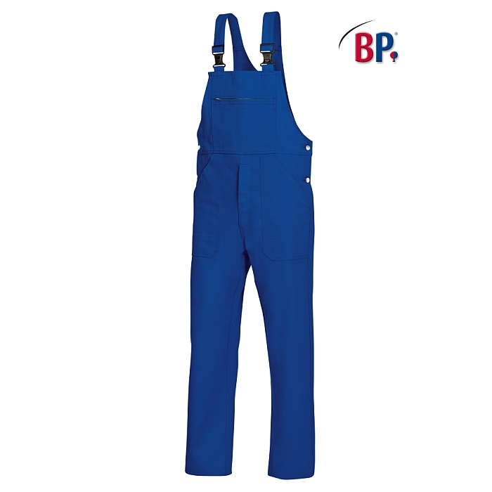 1413 BP Basic Latzhose Baumwolle