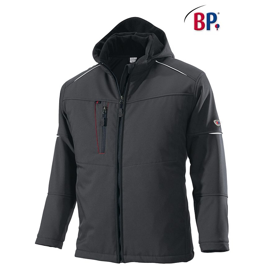 1869 BP Softshell Jacke gefüttert