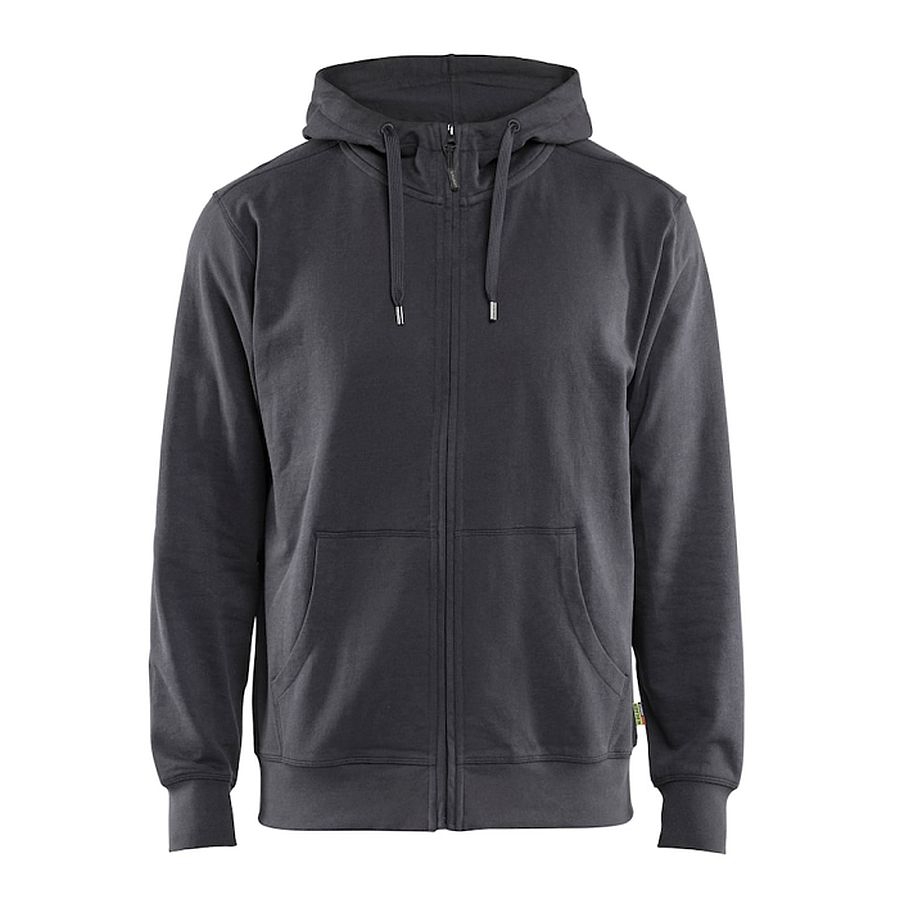 3366 Blakläder® Sweatjacke mit Kapuze Baumwolle