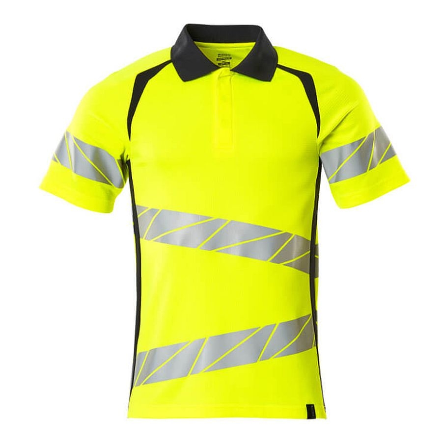 19083 Mascot®Accelerate Safe Polo-Shirt Klasse 2