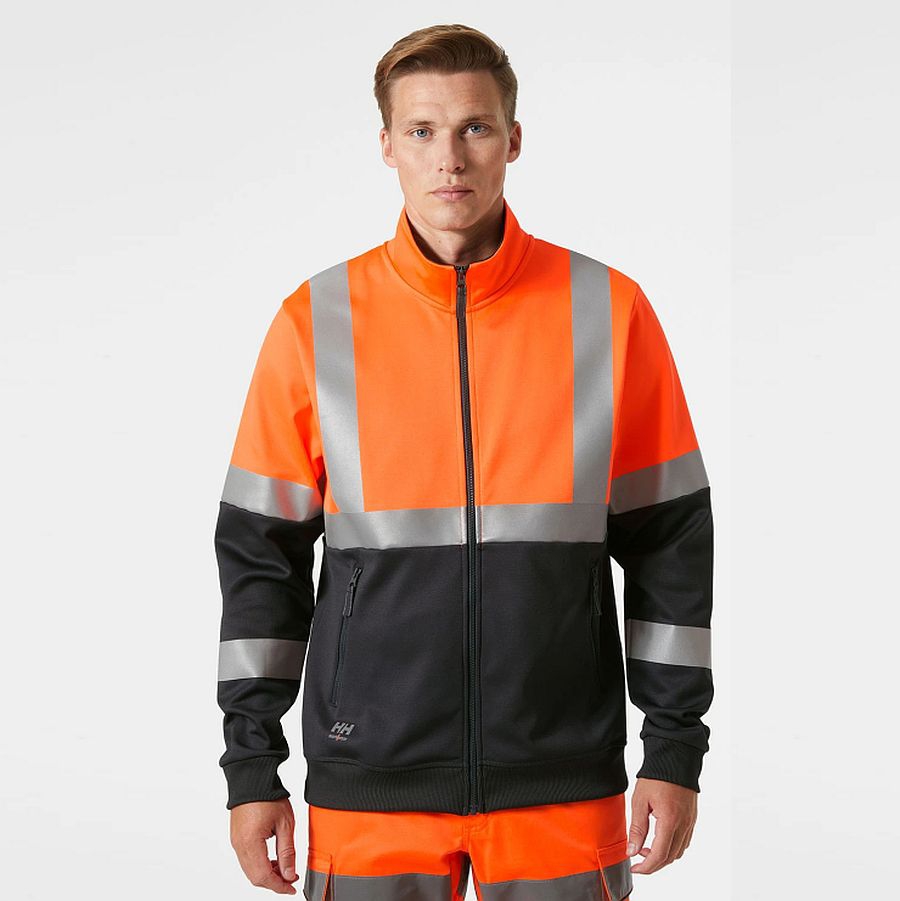 79258 Helly Hansen® Addvis Sweatjacke Klasse 1