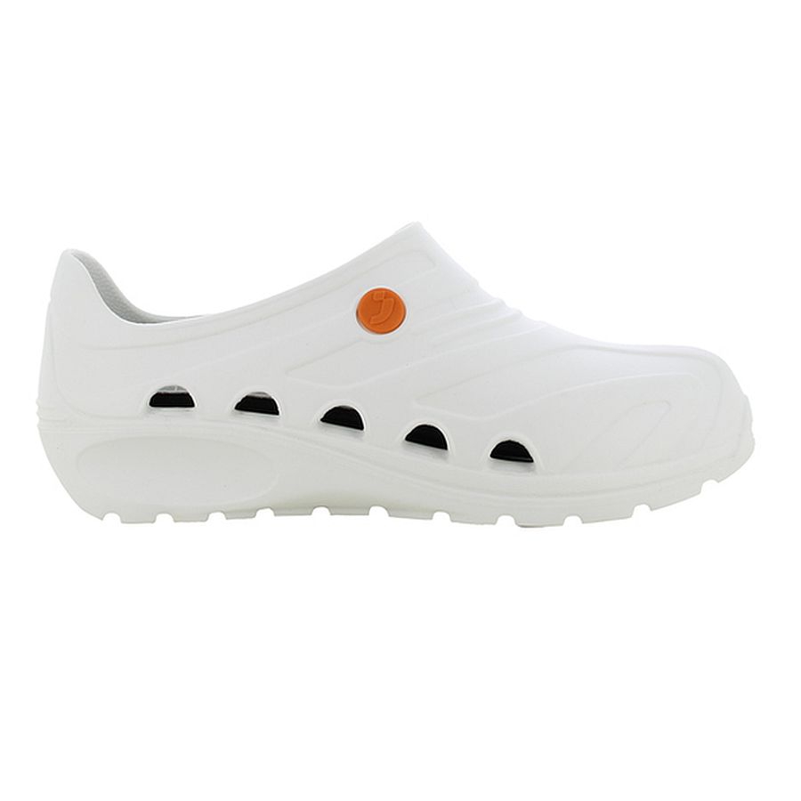 Safety Jogger Sneaker Oxyva weiss EN 20347 SRC