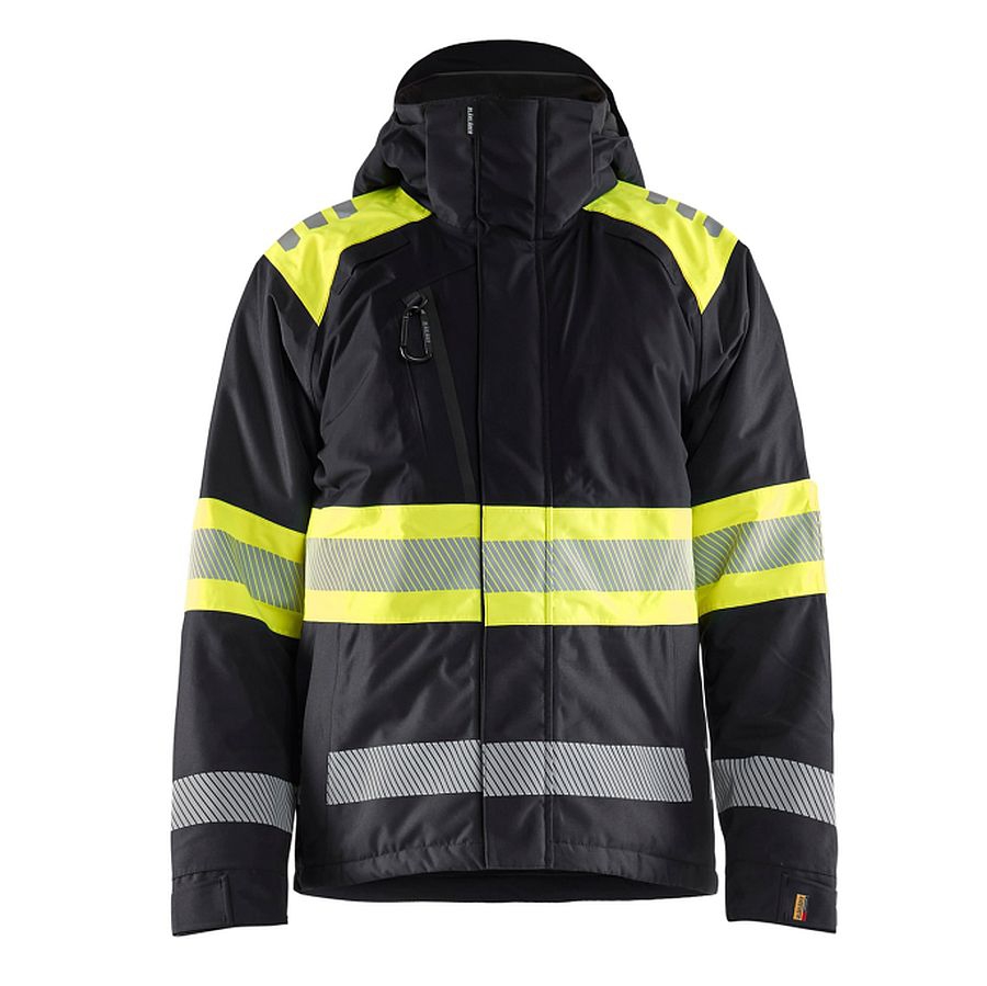 4480 Blakläder® High Vis Winterjacke