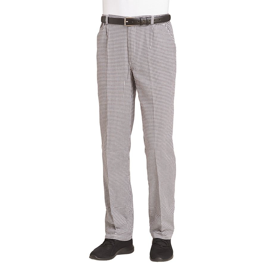 12/5730 Leiber Herren Kochhose 100% Baumwolle