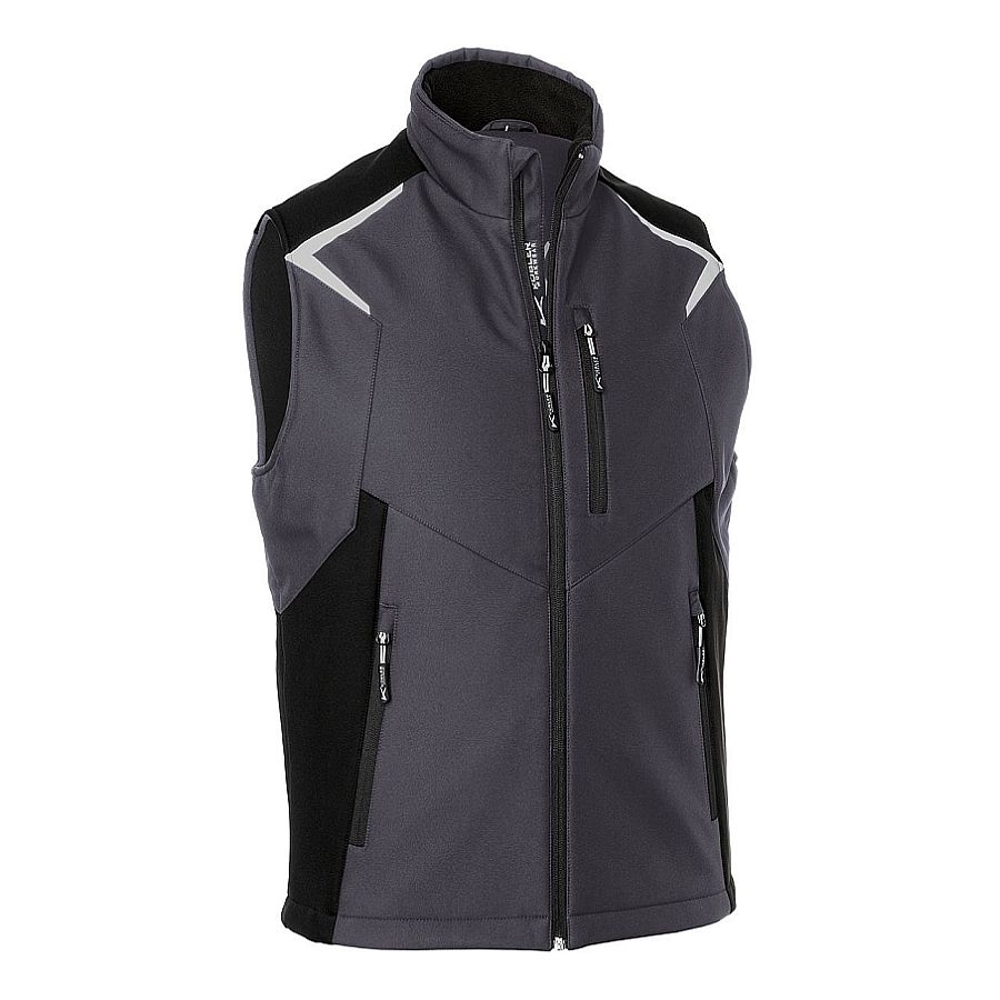 7125 Kübler Bodyforce  Softshell Weste