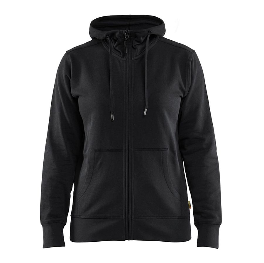 3395 Blakläder® Damen Sweatjacke, Baumwolle