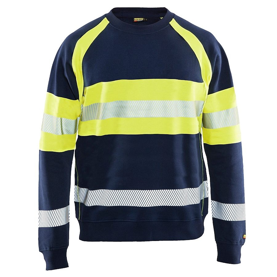 3459 Blakläder® Multinorm Sweatshirt