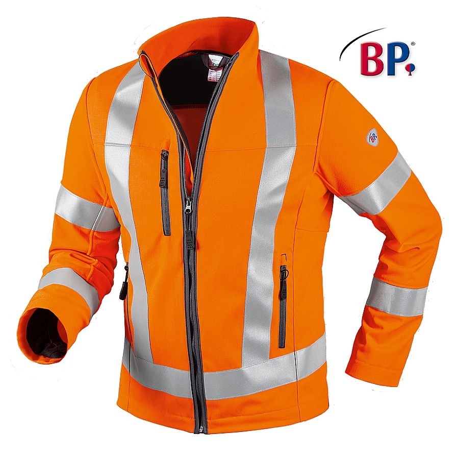 2015 BP HI-VIS Comfort Bundjacke