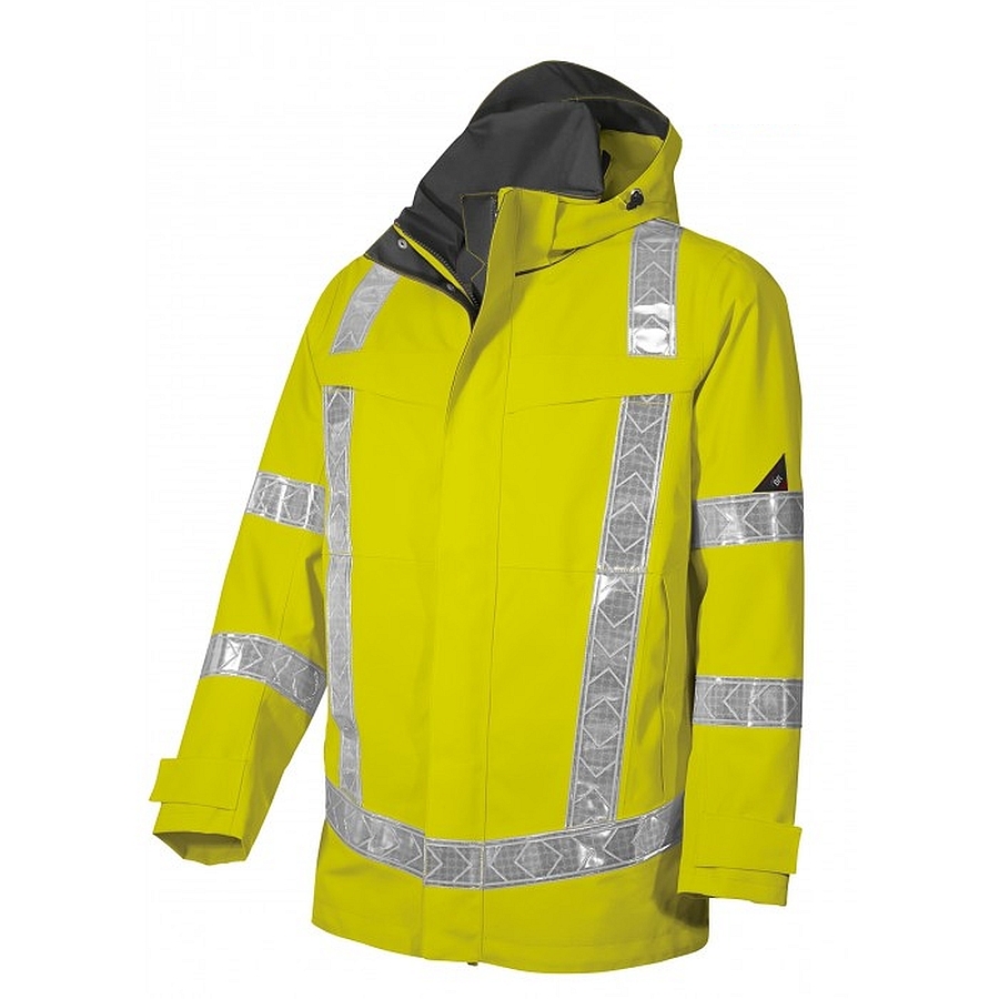 2120 BP HI-VIS Comfort Wetterschutzjacke