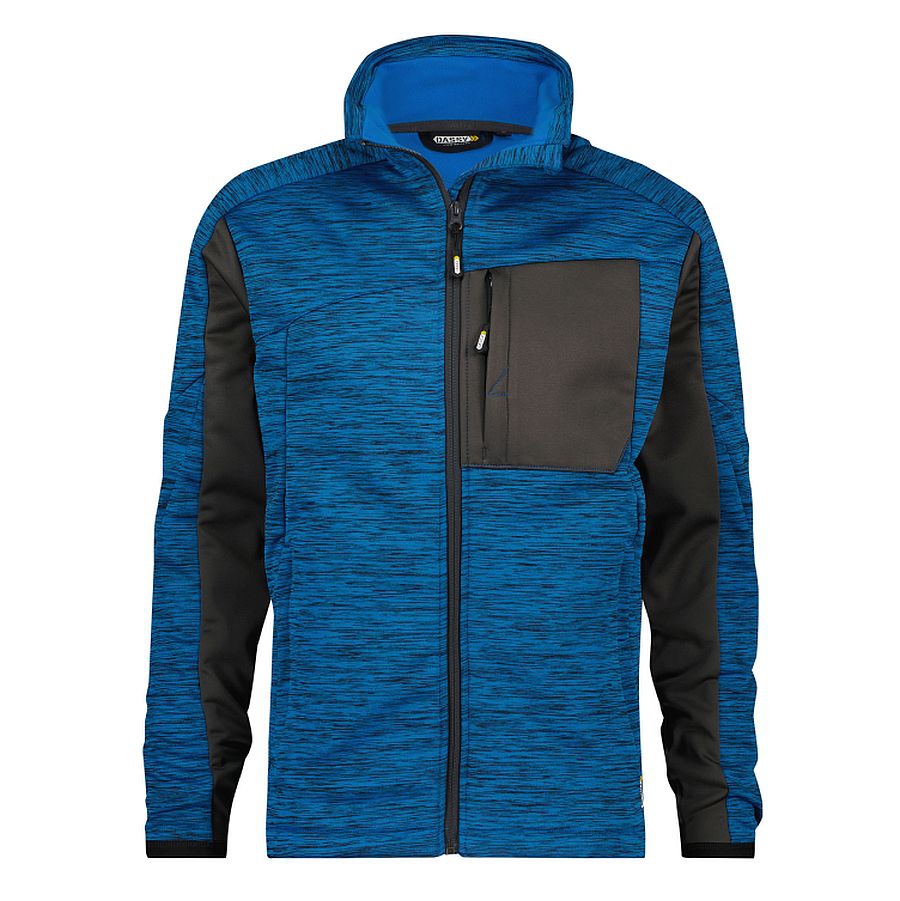 DASSY® D-FX Flex Fleecejacke Convex Stretch