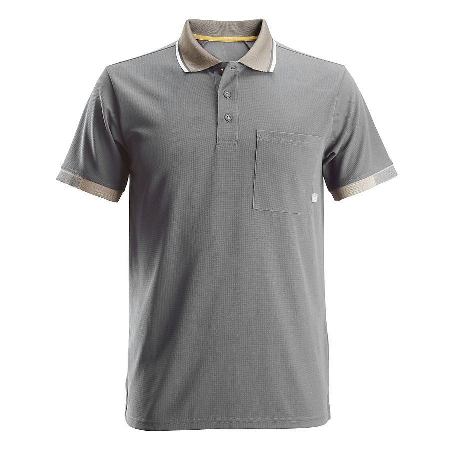 2724 Snickers AllroundWork 37.5 Poloshirt