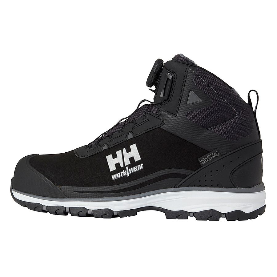 78383 Helly Hansen® Stiefel Chelsea Evolution 2 S3