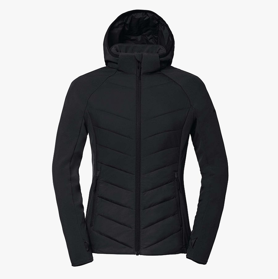 8007 Schöffel Pro Damen Hybridjacke