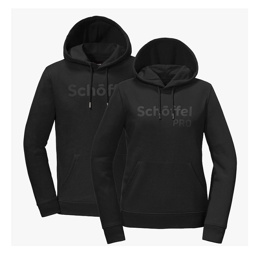 6017 Schöffel Pro Signature Hoody Unisex