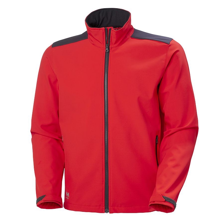 74085 Helly Hansen® Manchester Softshelljacke 2.0