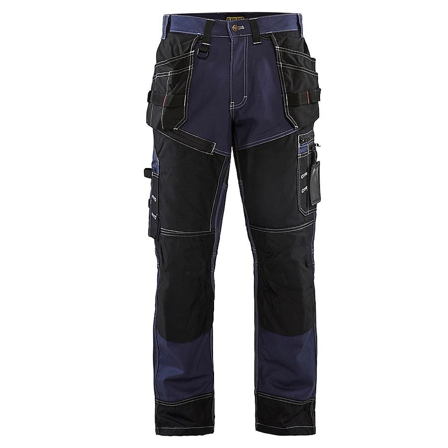 X1500 Blakläder® Handwerker Bundhose 100%Baumwolle