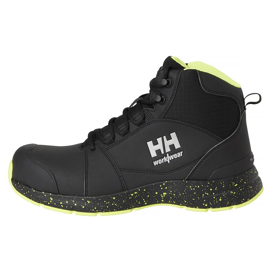 78321 Helly Hansen® Barcode MXR Mid S3S