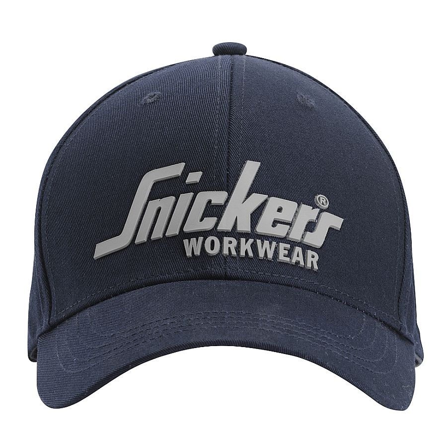 9041 Snickers Logo Cap