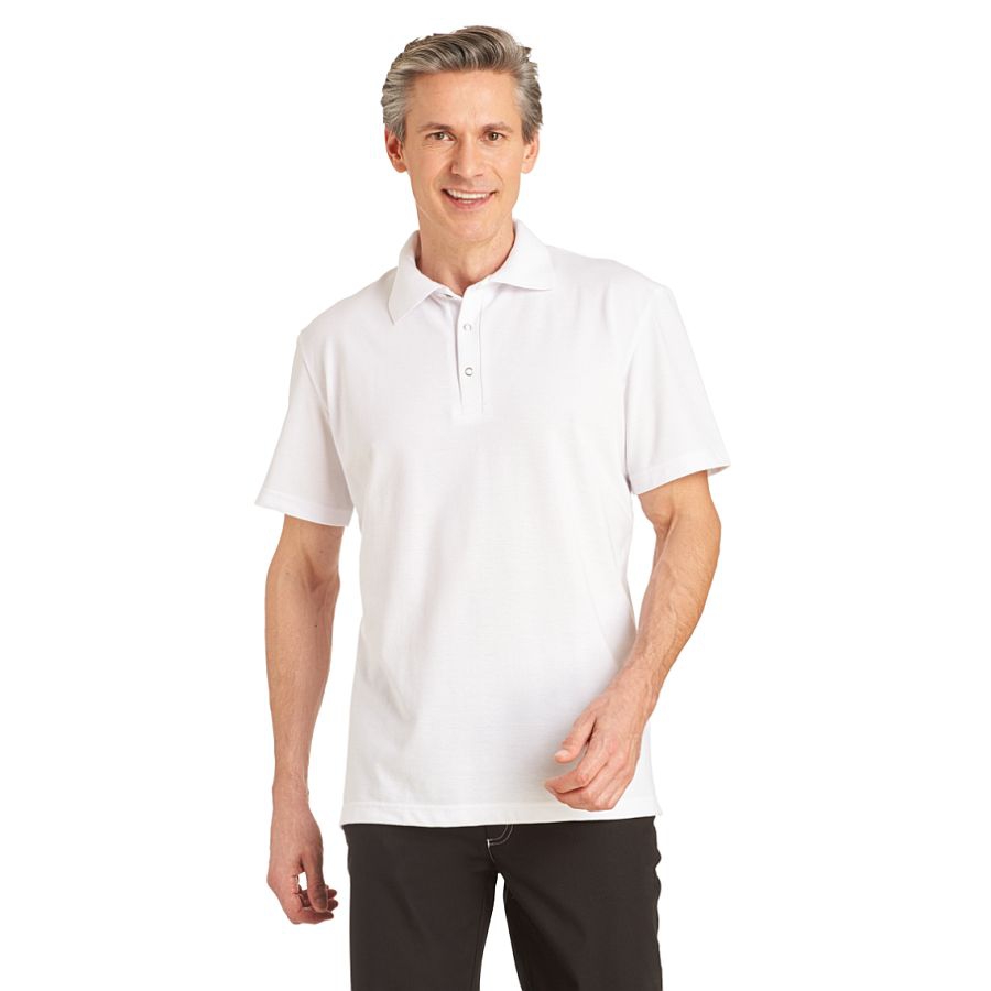 08/2516 Leiber Unisex Poloshirt Mischgewebe HACCP