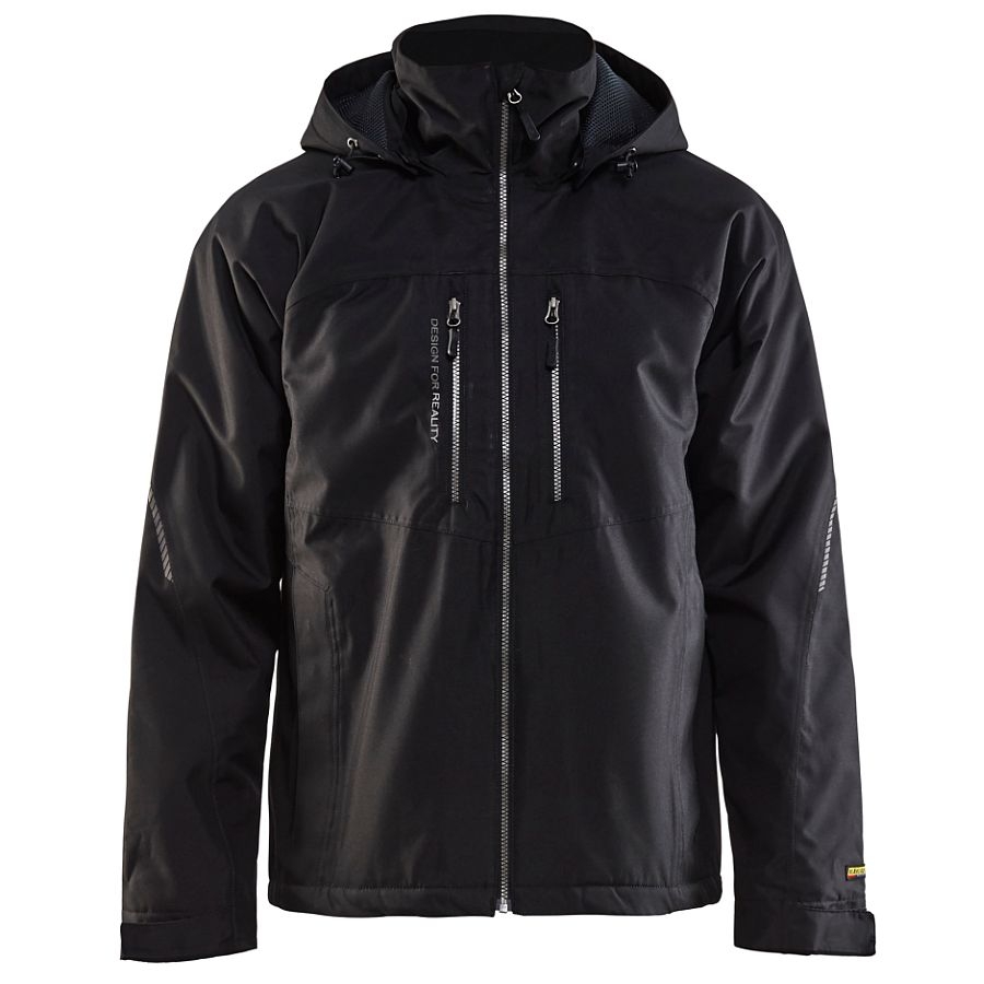 4890 Blakläder® Funktions Winterjacke