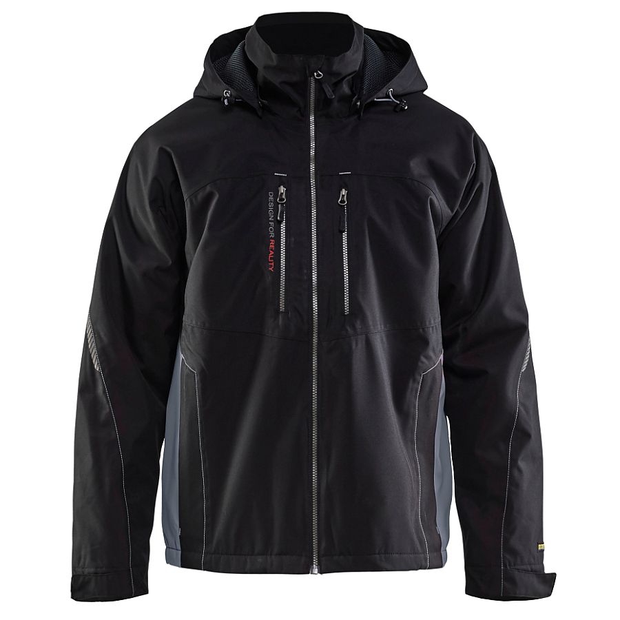 4890 Blakläder® Funktions Winterjacke