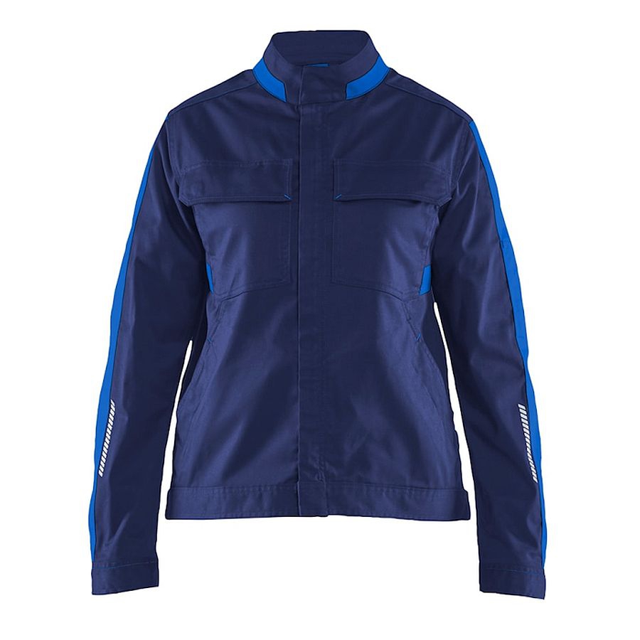 4443 Blakläder® Damen Industrie Arbeitsjacke