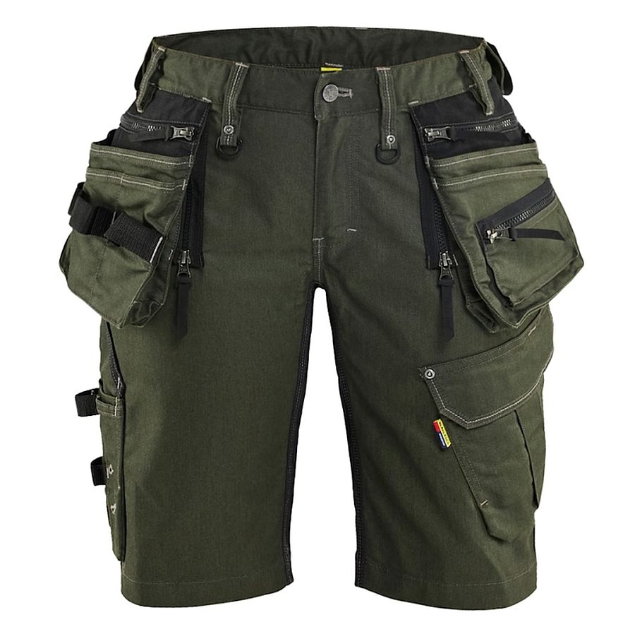 7992 Blakläder® Damen Short Stretch X1900