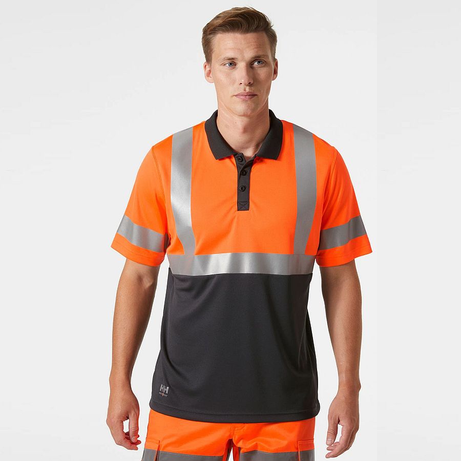 79253 Helly Hansen® Addvis Polo-Shirt Klasse 1