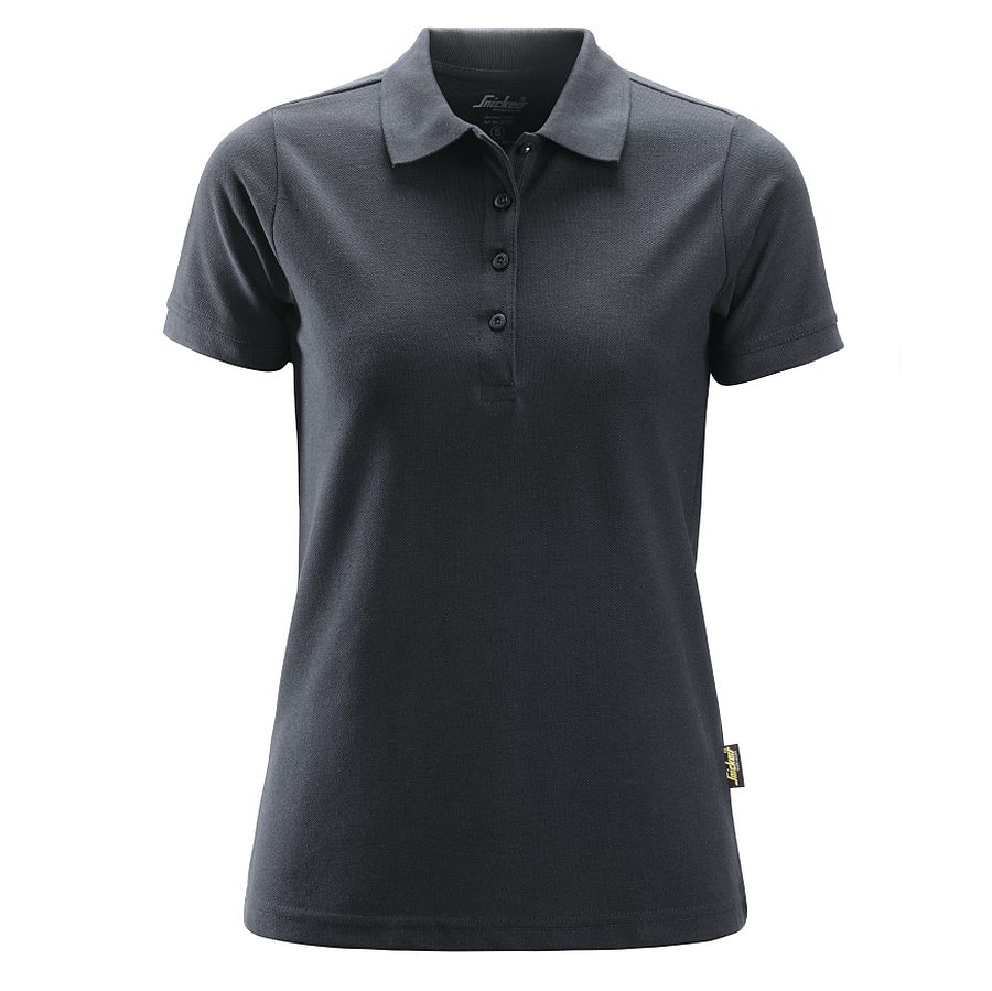 2702 Snickers Damen Poloshirt Mischgewebe