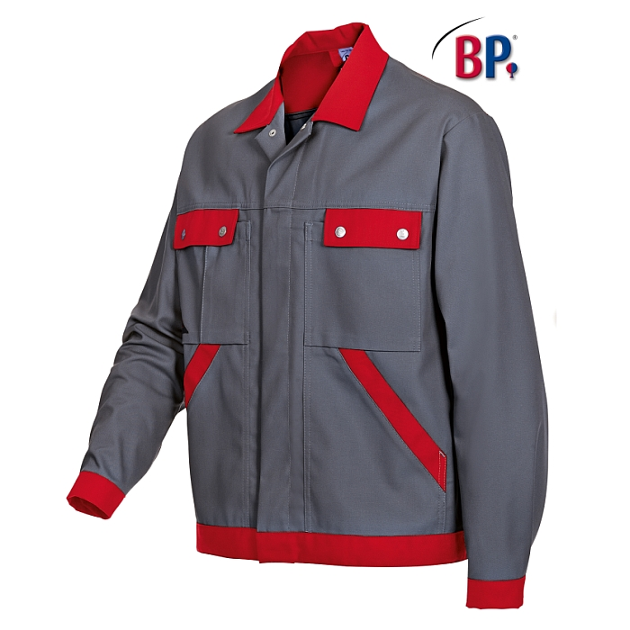 1454 BP Profil Bundjacke Mischgewebe