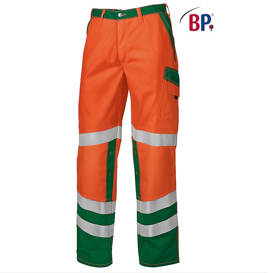 2010 BP HI-VIS Comfort Bundhose