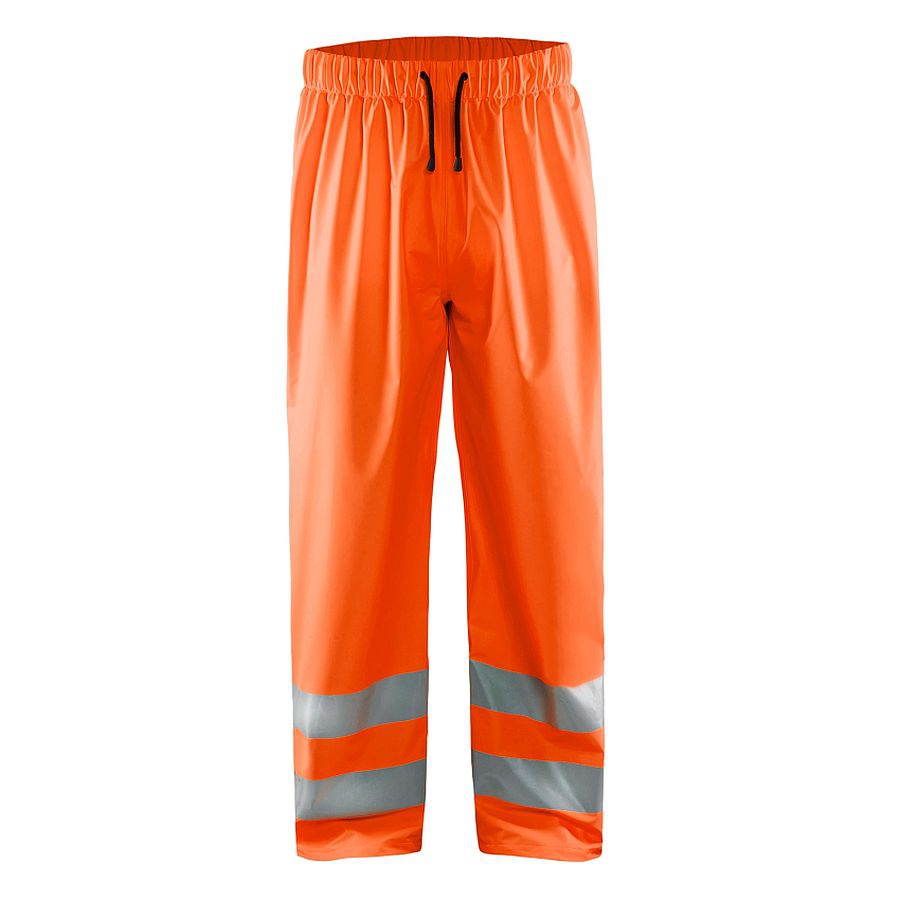 1384 Blakläder® Regenhose Warnschutz