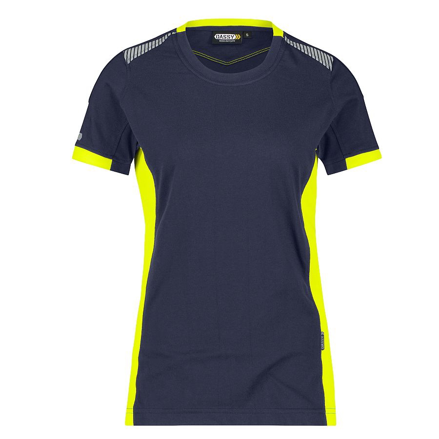 DASSY® Logix T-Shirt Tampico Women Mischgewebe