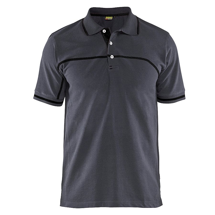 3389 Blakläder® Non-Branded Poloshirt Mischgewebe