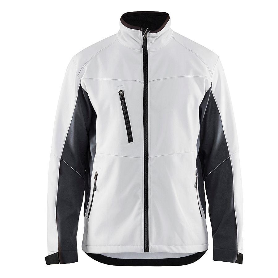 4950 Blakläder® Softshell Jacke